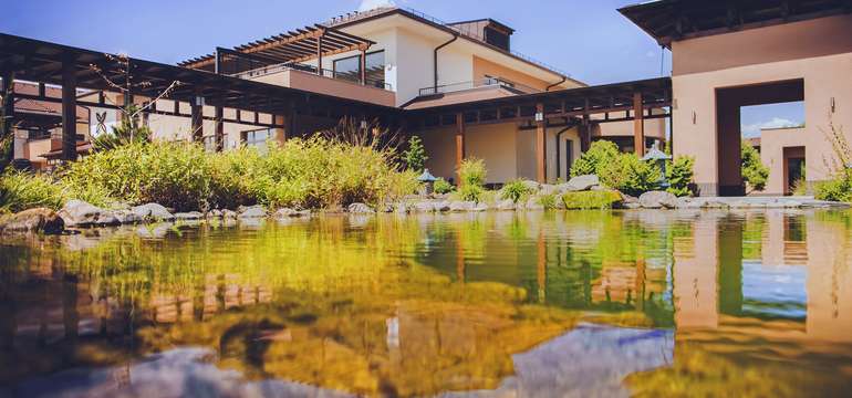 Caramell Premium Resort**** a jeho okolie