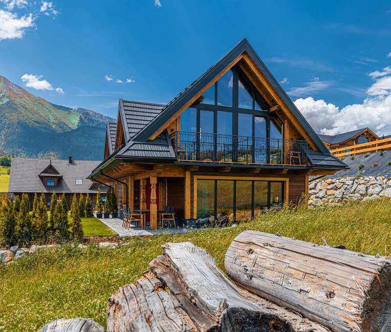 Chalet Ždiaranka pri goralskom penzióne Ždiaranka