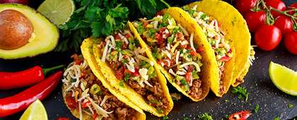 Máte chuť na niečo ostrejšie? Nech sa páči, je tu mexická kuchyňa!