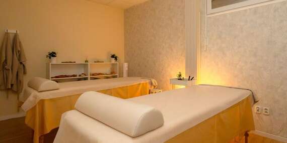 BLACK FRIDAY: Párové relaxačné masáže Valueras – zdieľaná harmónia pre dvoch/Bratislava - Nové Mesto