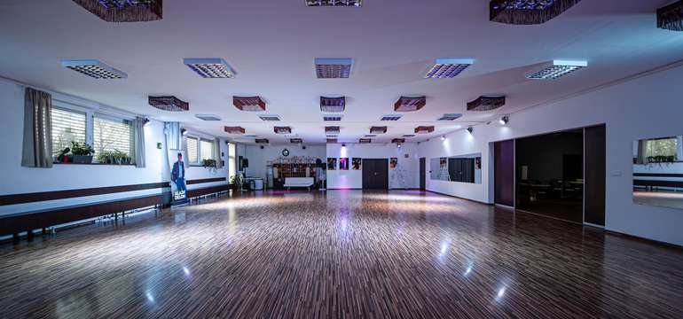 Priestory tanečnej školy DanceArt