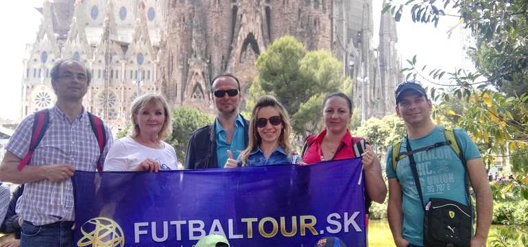 Darujte zážitok so zájazdmi na Futbaltour.sk a HokejTour.sk