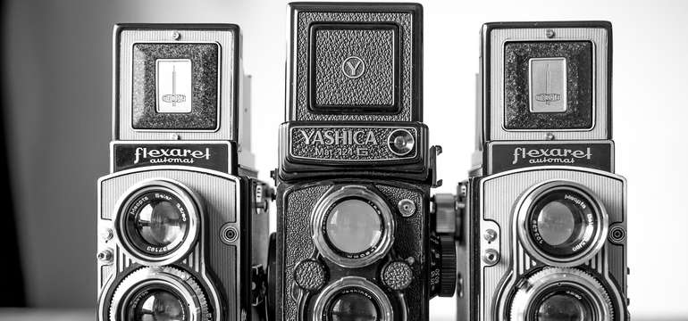 Analógová fotografia: workshop pre začiatočníkov