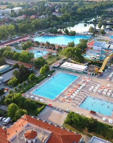 Zábava vo Vadaš Thermal Resort