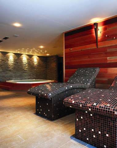 Hotel International**** – wellness