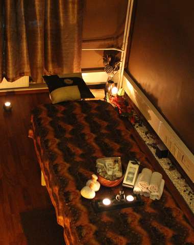 Salón Ayurasan massages & relax