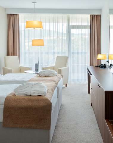 Hotel Esplanade - Pokoj  Premium Plus