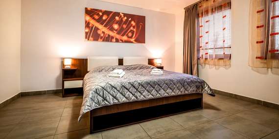 Penzión Mlynárka Dudince*** so stravou aj vstupom do wellness/Dudince