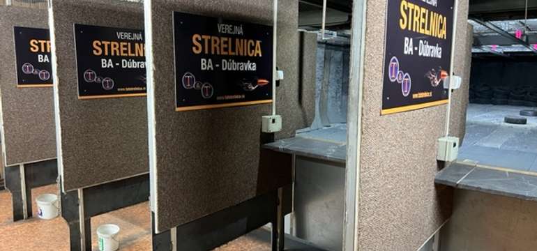 Strelecké stavy sú vybavené elektronickým ovládaním