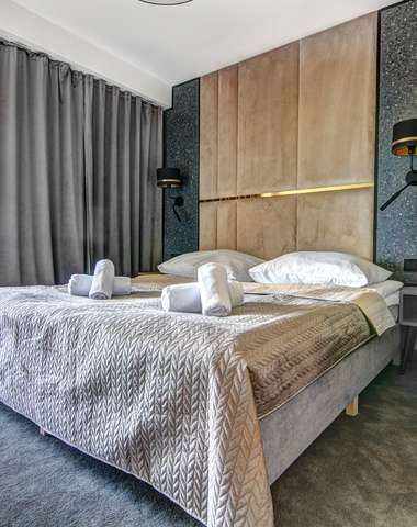 Apartmán (2+2) - ubytovanie v Panorama Resort & Spa