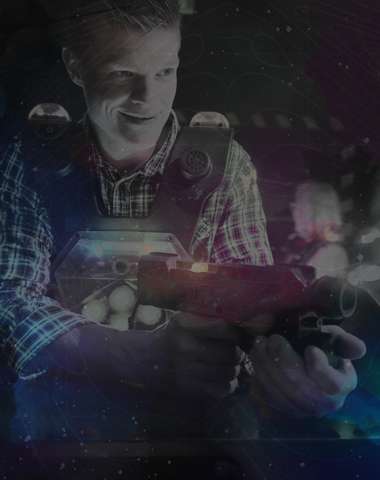 Darčekové poukážky na Laser Game, virtuálnu realitu alebo závodný simulátor v X aréne Zvolen