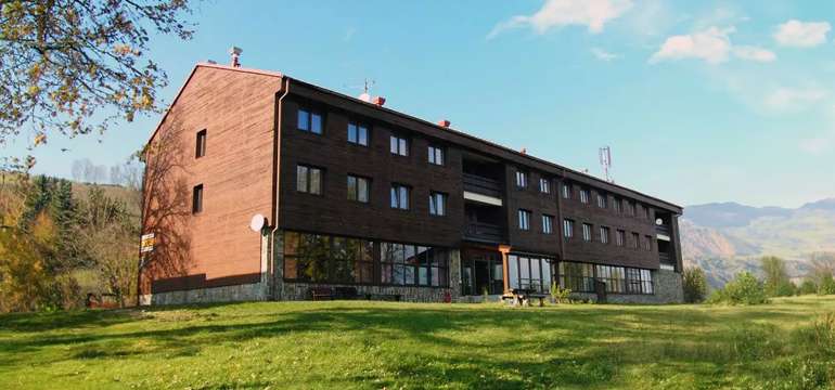 Rekreačný dom Kežmarské Žľaby