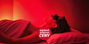 EXTRA CENA: Terapia červeným svetlom - lieči, omladzuje, dobíja energiu