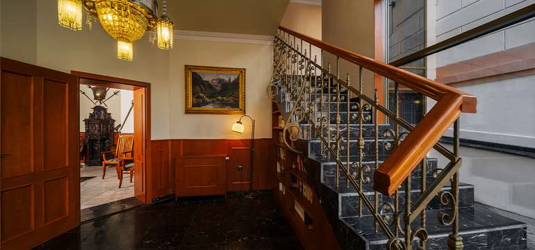 MOST SLÁVY*** je stylový, kvalitně vybavený hotel ve světově proslulých Trenčianských Teplicích