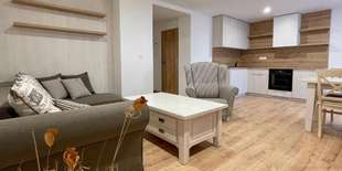 Apartmán v apartmánovom dome Kľak