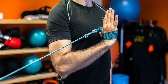 Skupinové aj individuálne tréningy v Bodymagic/Bratislava - Ružinov, Petržalka