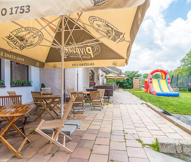 Hotel se pyšní certifikátem Baby friendly