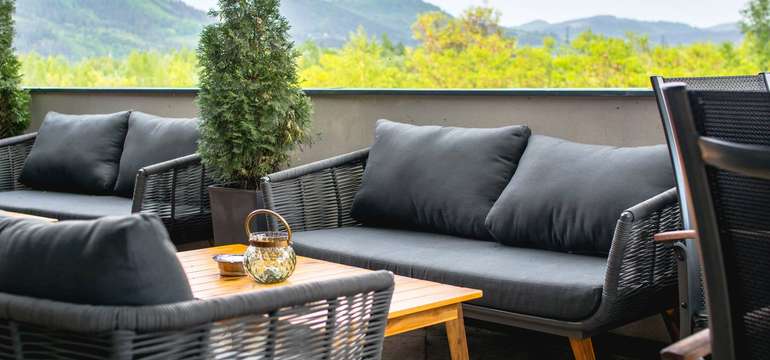 Villa Nečas je ideálnym miestom pre dovolenku a relax