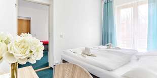 Ubytovaní budete v Hotel Harmónia