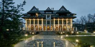 SPA pobyt pre dvoch v hoteli Logos*** pri centre Zakopaného