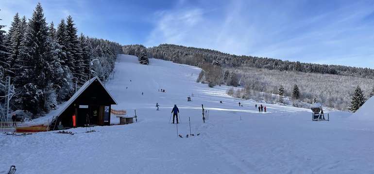 Celodenný skipas do strediska SKI Hlobišov