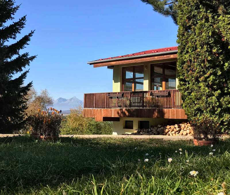 Park Hotel*** Čingov ve Slovenském ráji
