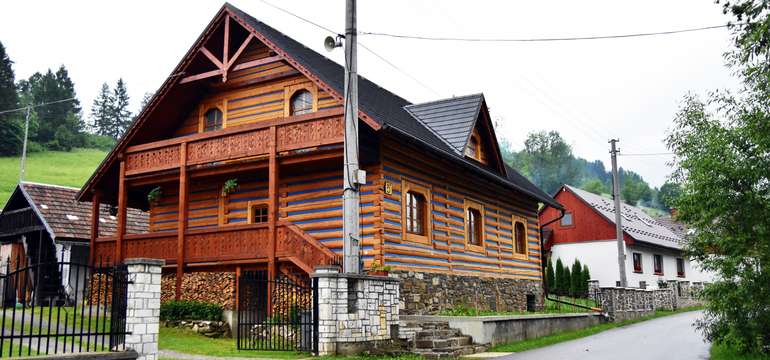 Štýlová Grand Drevenica