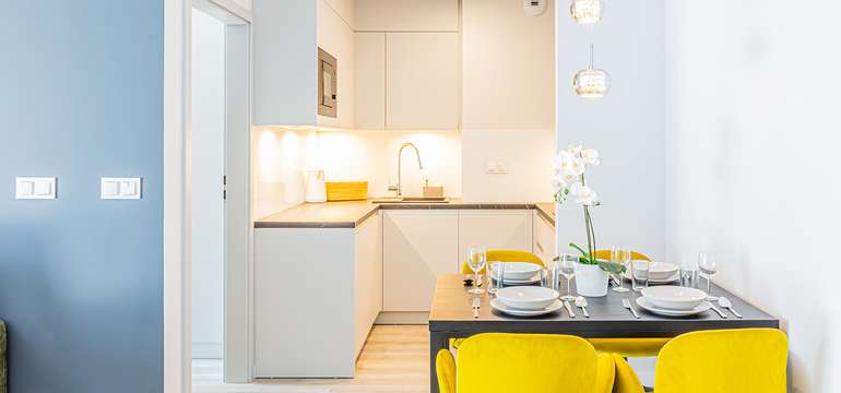 Apartmán deluxe