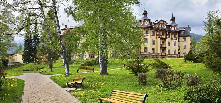 Starý Smokovec