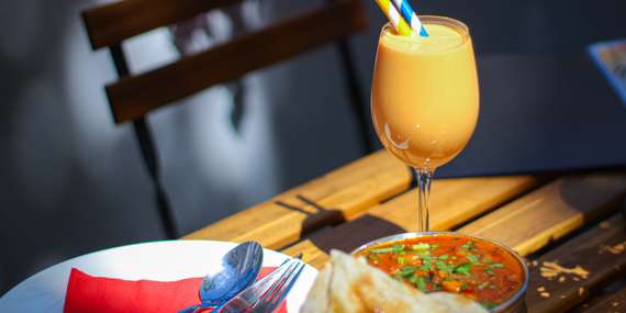 Zažite pravú chuť Indie: 4-chodové menu pre dvoch v reštaurácii Mr. Bharat & Bakchus/Bratislava - Staré Mesto