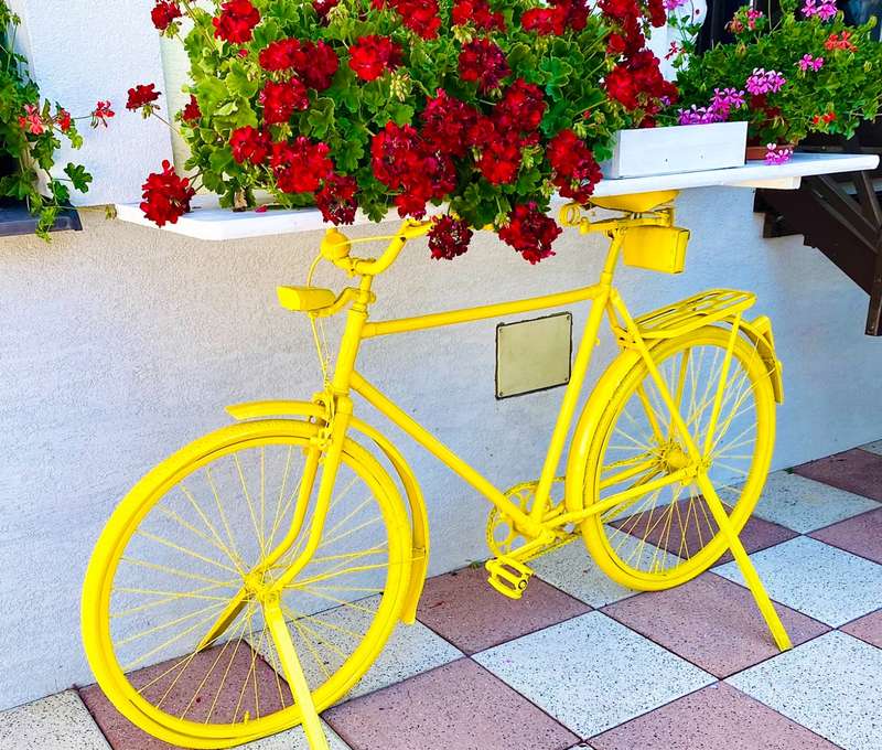WX hotel má rád cyklistov, či už na klasickom bicykli alebo e-biku