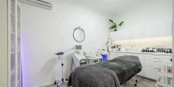 Ošetrenie prístrojom Body Sculpt - buduje svaly, redukuje tuk a pomáha pri inkontinencii/Bratislava – Vrakuňa