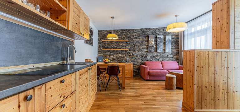 Apartmán Natur B
