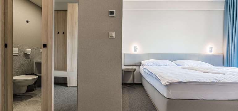 Rekreačný areál Predná hora - Apartmány