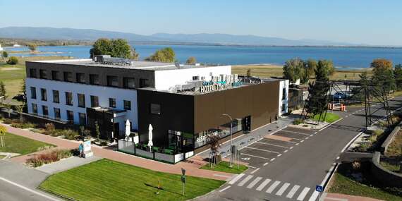 Thermal ŠÍRAVA SPA RESORT**** s polpenziou a neobmedzeným vstupom do Thermalparku/Zemplínska šírava