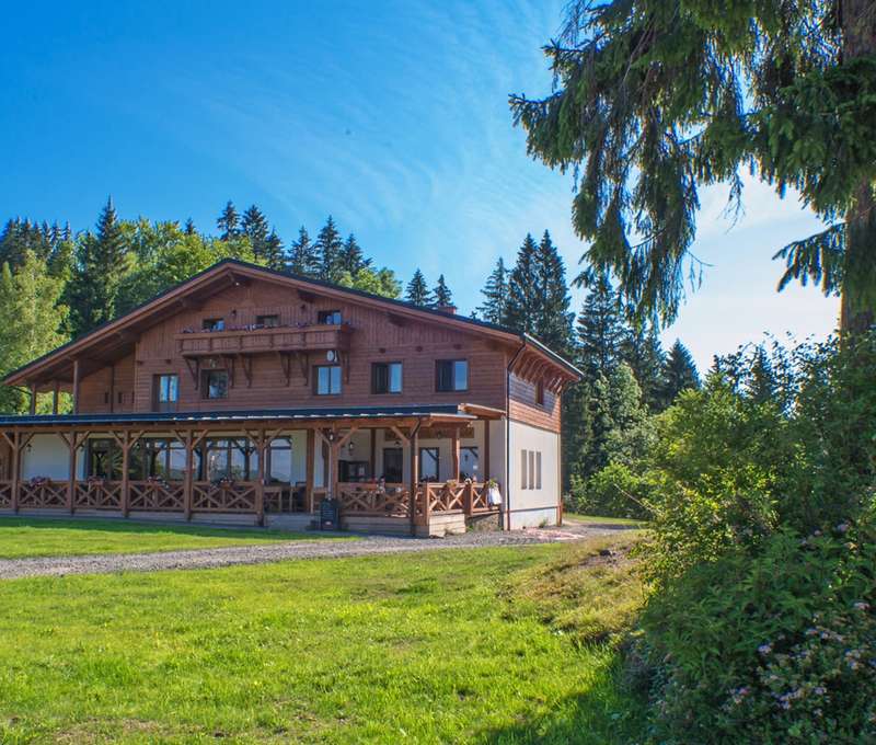 Horský hotel Martiňák*** je skělým zázemím pro výlety do beskydské přírody