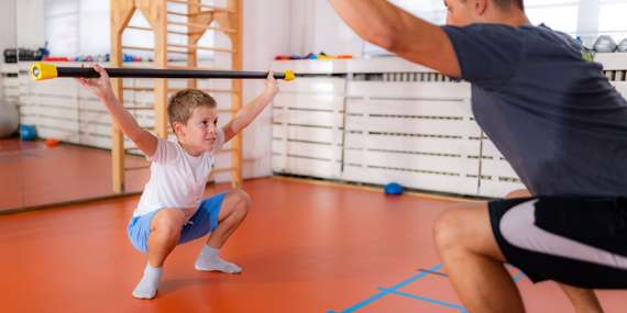 Nájdite šport, ktorý si vaše dieťa skutočne zamiluje s BENITIM športovým kompasom/Bratislava - Petržalka