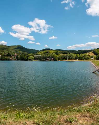 Hodrušské Jazero