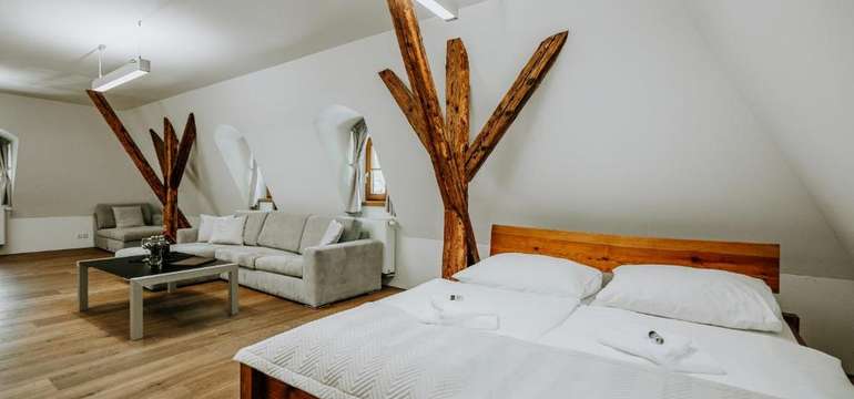Apartmán Deluxe