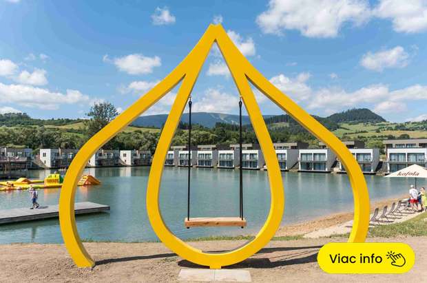 Tilia Resort na orave - zlava