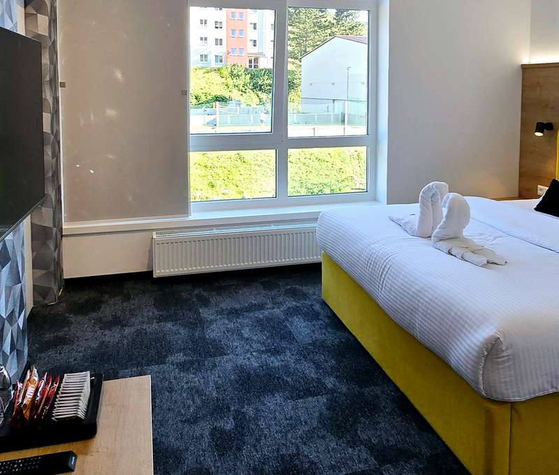 Izba QUEEN  v komplexe Salón MISSEN