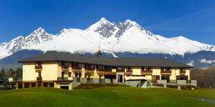 Hotel International****, Vysoké Tatry - Veľká Lomnica