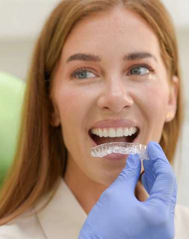Zľava na neviditeľný zubný strojček + Dental Monitoring
