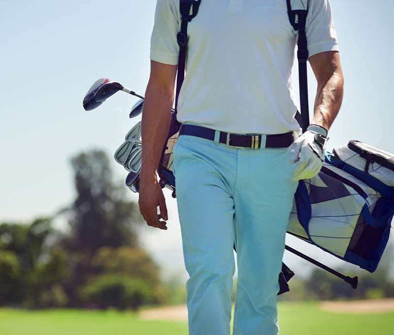Golf je kráľovský šport (ilustračné foto)