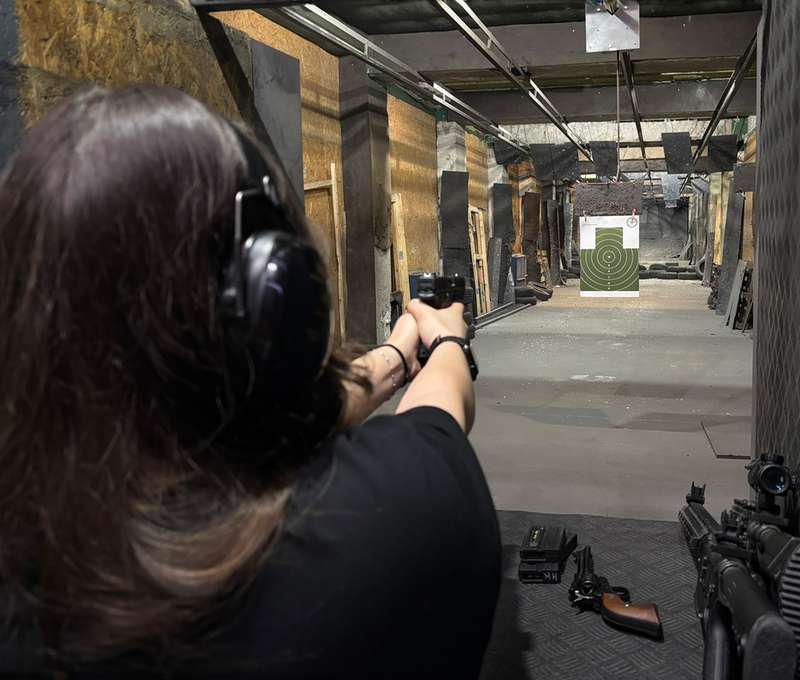 Strelecké dobrodružstvo v Hunter Clube 