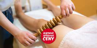 EXTRA CENA: Maderoterapia tela aj tváre v Nicol's beauty salóne