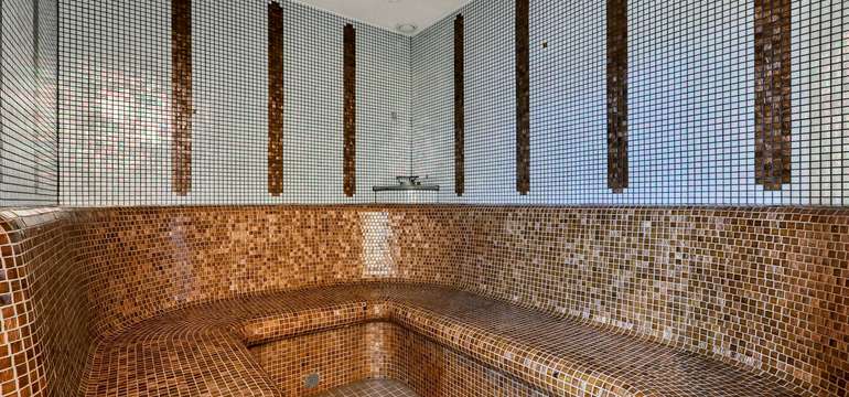 Wellness & SPA zóna