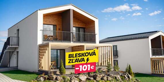 Dizajnové apartmány Royal Village priamo pod Vysokými Tatrami/Vysoké Tatry - Malý Slavkov