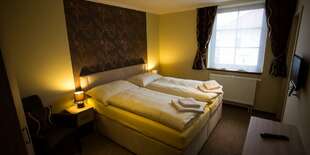 Ubytovanie v izbe deluxe