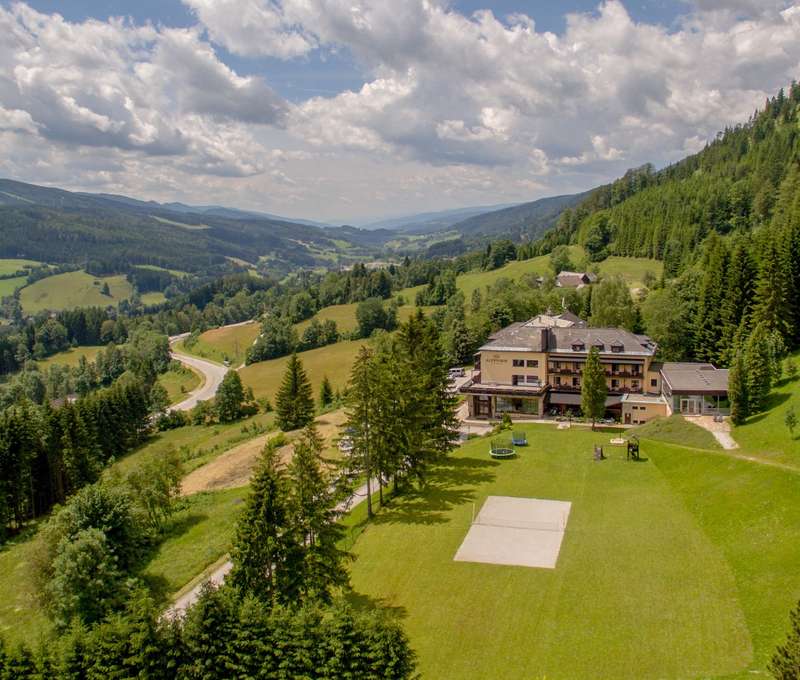 Alpenhof Hotel